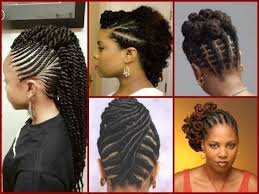 Image result for african hairstyle 2016