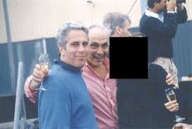 Epstein wrote draft message to Les Wexner about 'gang stuff' and debts the two owed each other
