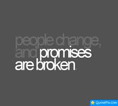 Quotes About Broken Trust. QuotesGram via Relatably.com