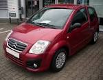 Afbeeldingen van citroen c2