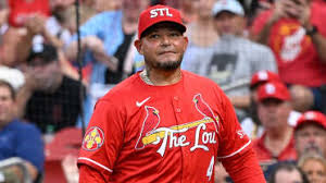 Yadi in Uniform