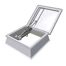 Brett Martin AOV Smoke Vent Offset Actuator 365mm Kerb ...