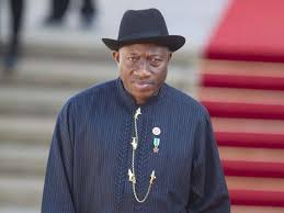 Image result for goodluck jonathan