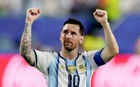 Unstoppable Messi remains king of World Cup goal scorers
