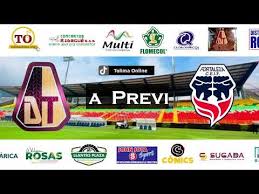 Deportes Tolima vs. Fortaleza: Liga BetPlay 2025 Showdown