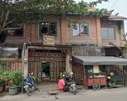 Gambar Angkringan Omah Semar