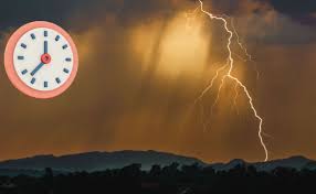 ¿Lluvia fuerte? La hora exacta en la que se pronostica tormentón en Zacatecas hoy lunes 19 de junio