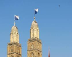 Imagen de Grossmünster, Zúrich