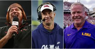 Lane Kiffin, Theo Von Clown Kirby Smart; LSU Lands Havon Finney