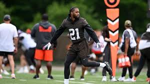 Denzel Ward agrees to two-year contract extension with Browns