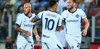 Trend Google: inter roma
