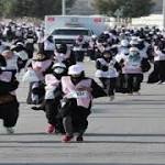 السعودية تشهد أول ماراثون للسيدات