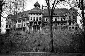 Image result for Haunted house