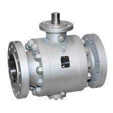 API 6D Trunnion Ball Valve - Republic Valves