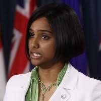Dec 31 2013 — Indika Sri Aravinda — Colombo Gazette — The police and army have denied reports that Sri Lankan born Tamil Canadian Parliamentarian, ... - Rathika-Sitsabaiesan-200x200