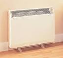 Electric storage convector heaters