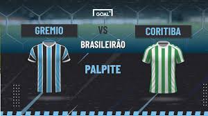 Palpite Grêmio x Coritiba - Campeonato Brasileiro - 26/04/2026