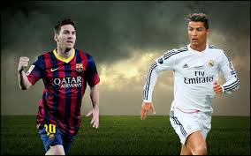 Image result for messi vs ronaldo