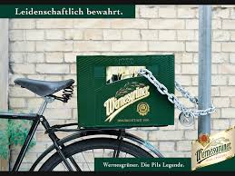 Wernesgrüner - "Bike" - McCann Deutschland - Gero Meegen Creative Profile