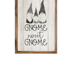 Gnome Sweet Gnome