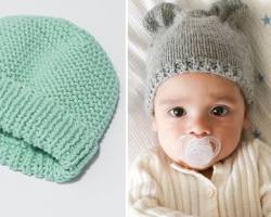 Image de Bonnet pour bébés