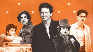 "Sur le tapis rouge, c'est lui qu'on regarde" : comment Timothée Chalamet est devenu l'icône de la Gen Z