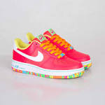 Köp Nike Air Force 1 (GS) White Vita Skor