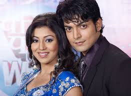 Pati Patni Aur Woh couple -Debina and Gurmeet - debina_gurmeet_01