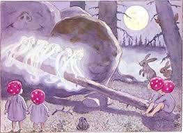 Image result for Elsa Beskow