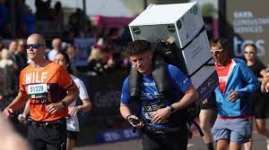 London Marathon 2026 LIVE: Watch BBC coverage as Sabastian Sawe first to run sub two-hours in race conditions