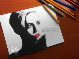 Miley Cyrus - Adore You by aleexart - miley_cyrus___adore_you_by_aleexart-d6pypz3