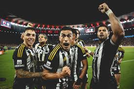 ¡Galo Imparable! Atlético Mineiro vence al Flamengo y sueña en la Copa do Brasil