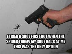 Gun humor on Pinterest | Guns, Military Humor and Zombie ... via Relatably.com
