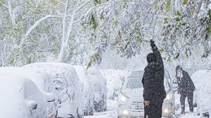 Val de aer siberian în România. ANM a extins alertele de cod galben de ger în toată țara: minimele ajung...