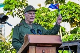 Cuba warns US of ‘bloodbath’ if military action follows drone claims