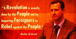 Syria&#39;s Bashar al-Assad: Secret Back Story Reveals Why The West ... via Relatably.com