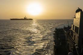 US Marines Seize Iranian Ship in Arabian Sea: Escalating Tensions
