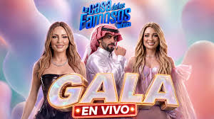 Votar Casa De Los Famosos