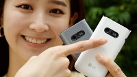 LG Folder 2 flip phone with Snapdragon 210 chipset and 1 GB RAM launched in South Korea
