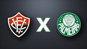 Vitória x Palmeiras: onde assistir ao vivo e horário do jogo pelo Brasileirão