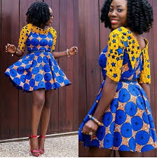 Image result for ankara styles for sunday