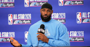 LeBron James says he's still unsure on retirement: "When I know, you guys will know"