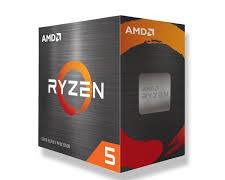 Gambar AMD Ryzen 5 5600X CPU