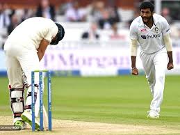 BOOM! Best of Bumrah vs England