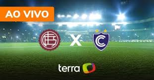 Lanús x Cienciano - Ao vivo - Copa Sul-Americana - Minuto a Minuto Terra