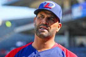 Exclusive: Albert Pujols Downplays Interest In Mets Manager Job