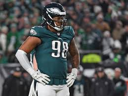 Jalen Carter Trade Rumors Are Ramping Up Before Free Agency