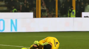 Marotta, "impediremo l'ingresso a San Siro a chi ha tirato un petardo contro Audero"