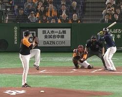 プロ野球中継 (日本テレビ系列)の画像