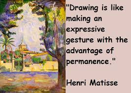 Henri Matisse Quotes. QuotesGram via Relatably.com